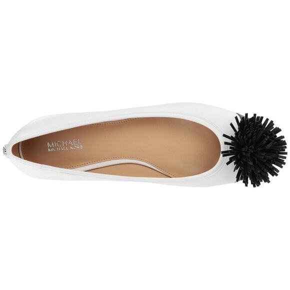 Michael Kors Lolita Ballet Flats - 7.5 - Pink - Picture 4 of 6